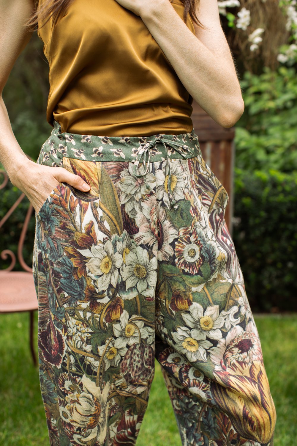 Artist Pant . Love Grows Wild