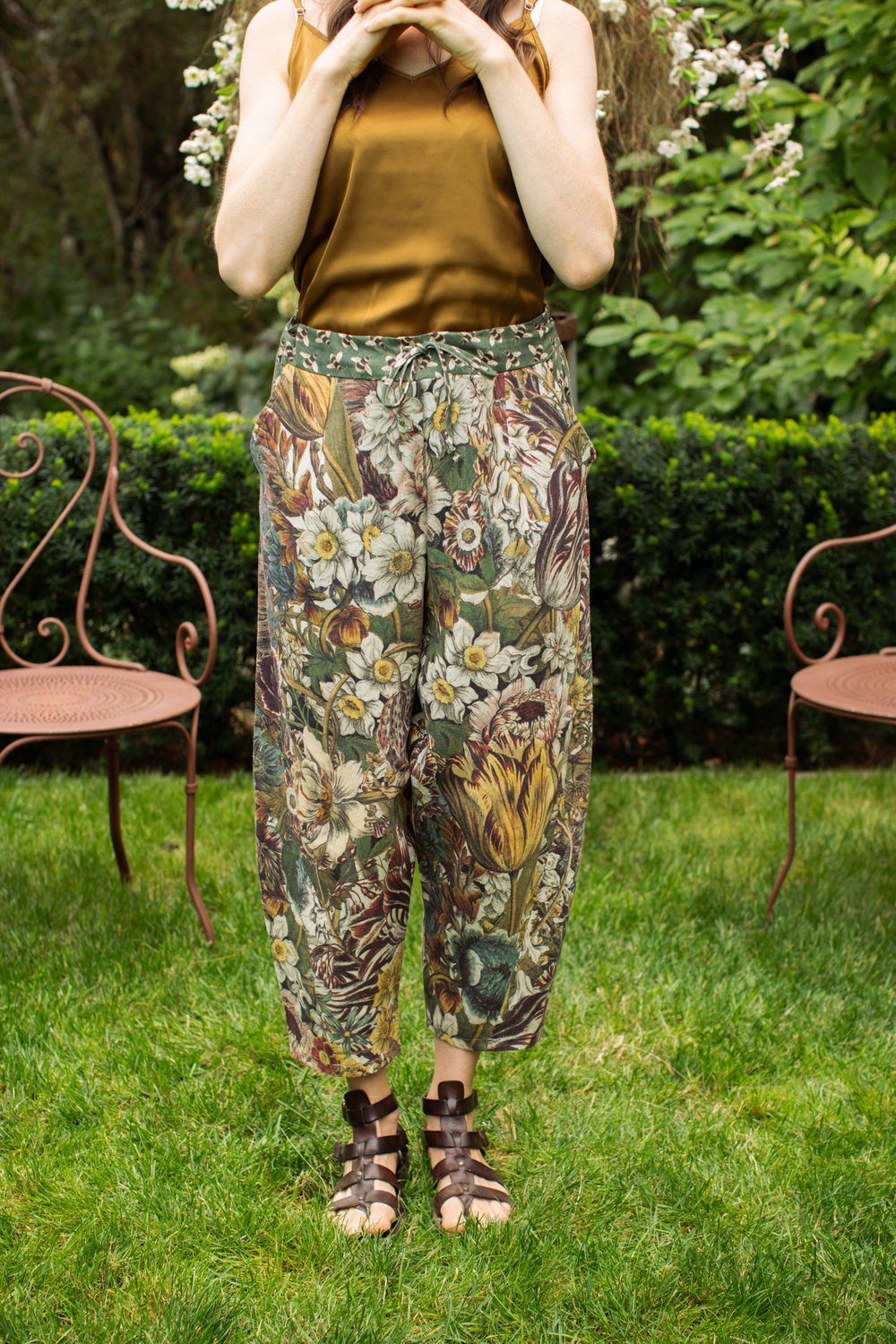 Artist Pant . Love Grows Wild