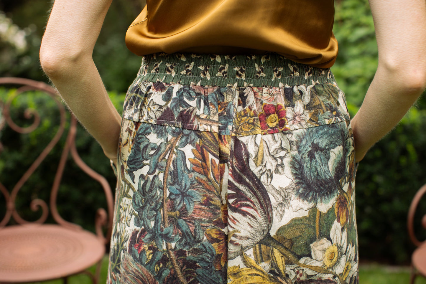 Artist Pant . Love Grows Wild