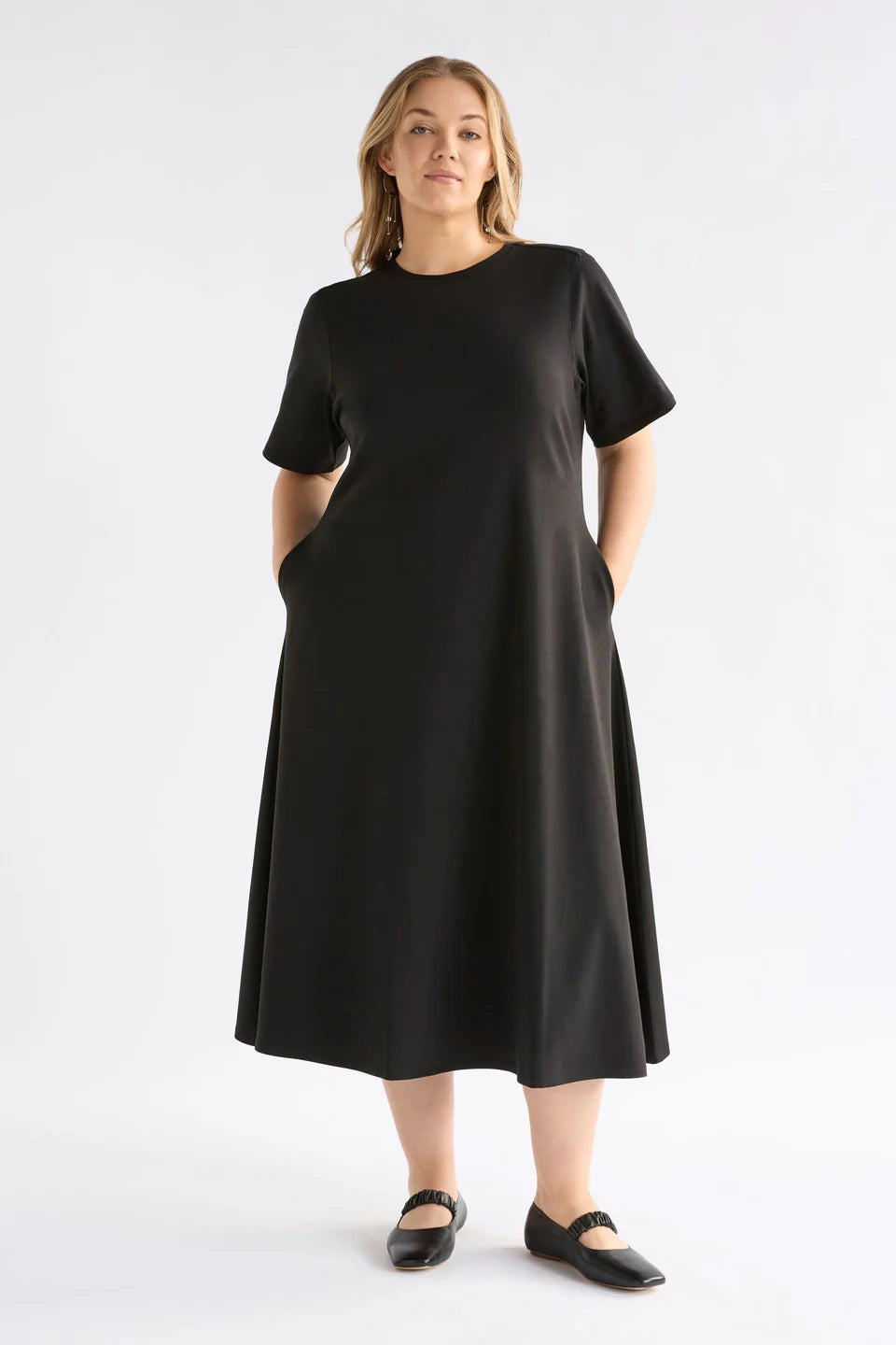 Mana Scuba Dress
