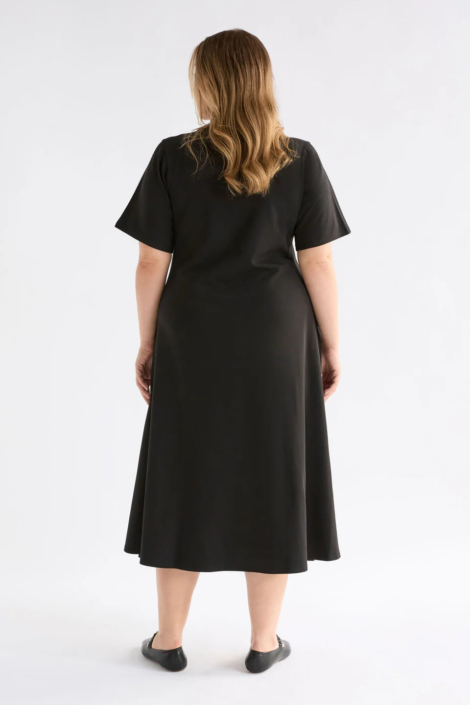 Mana Scuba Dress