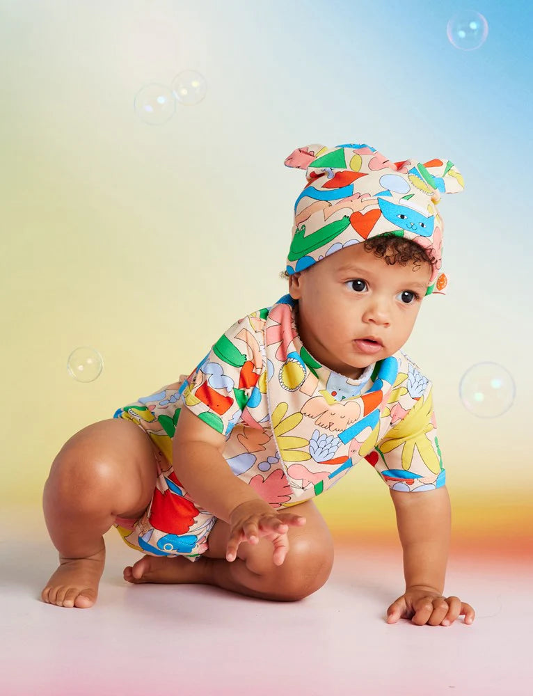 Little Billabong Bib