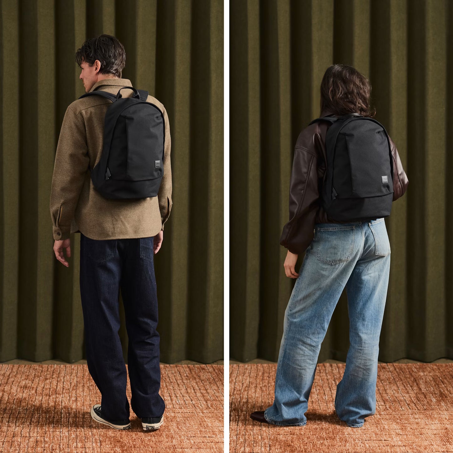 Classic Backpack (20L, Third Edition) . Olive