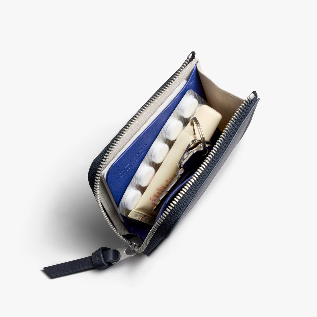 Bellroy L-Pocket Wallet . Navy
