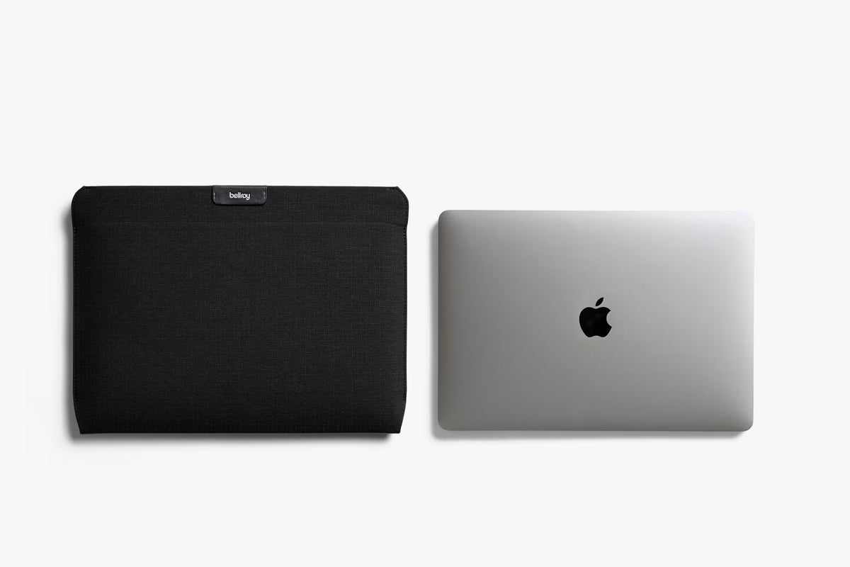 Bellroy Laptop Sleeve 14" . Black