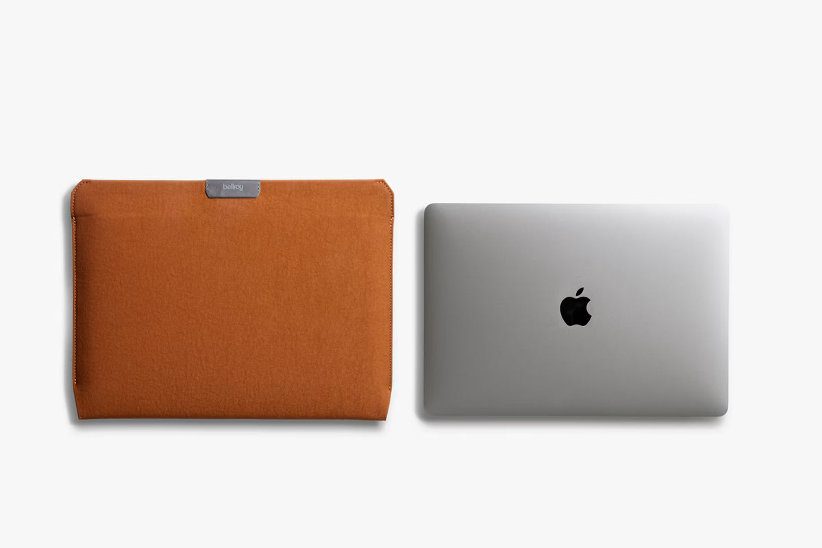 Bellroy Laptop Sleeve 14" . Bronze