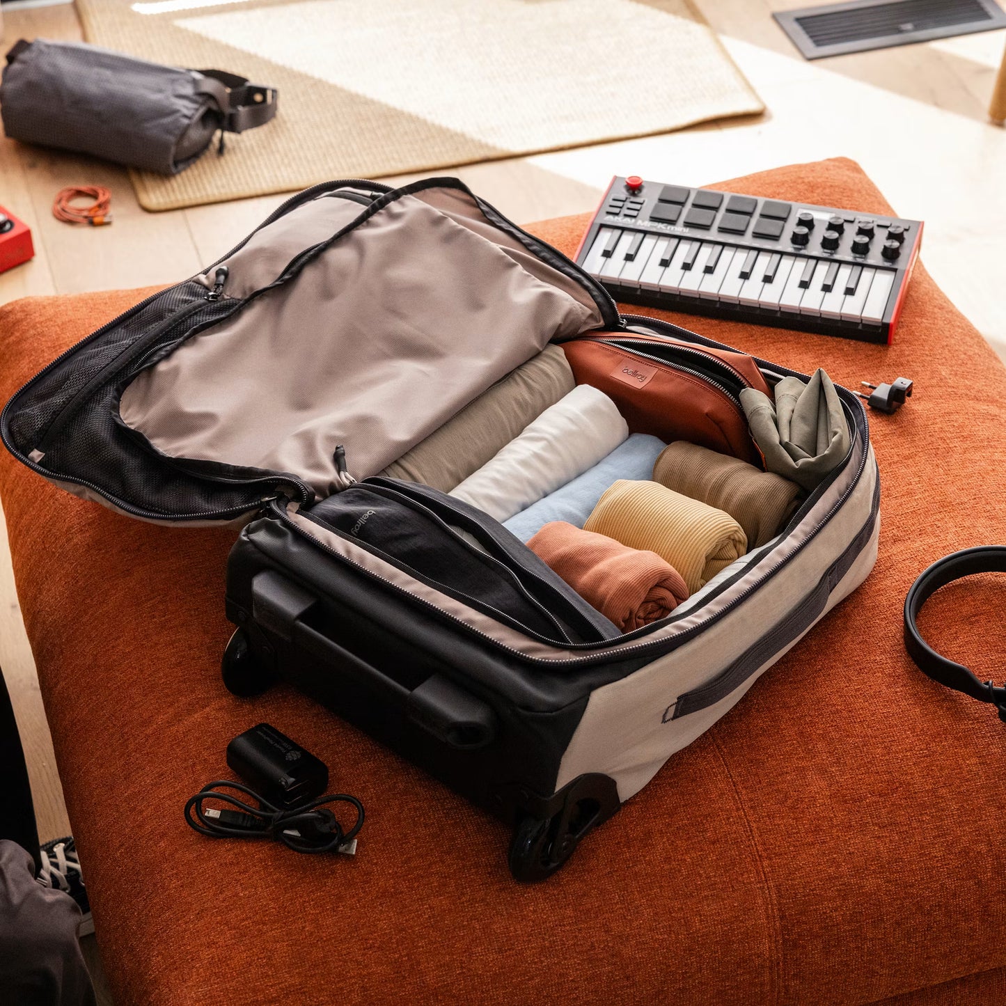 Bellroy Lite Carry-On Suitcase . RiverRock + IN STORE ONLY +