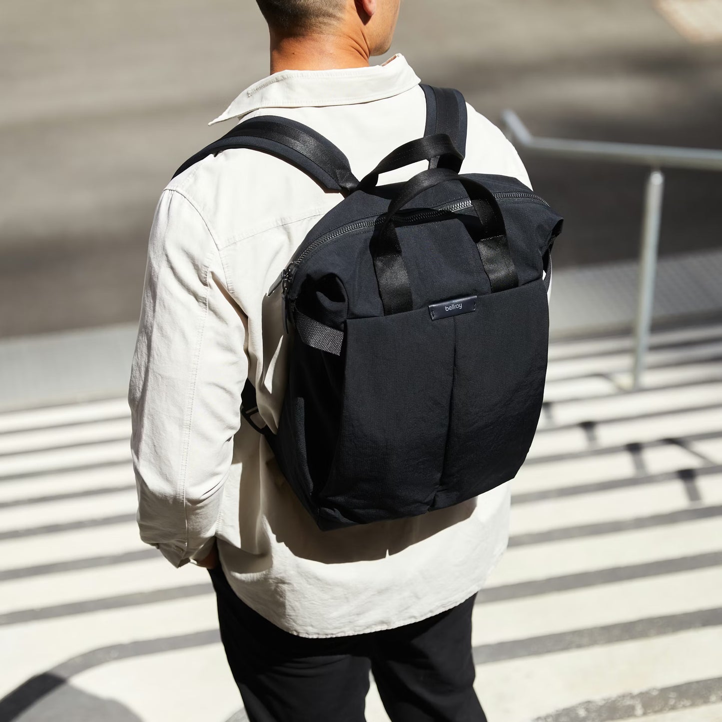 Bellroy Tokyo Totepack . Navy