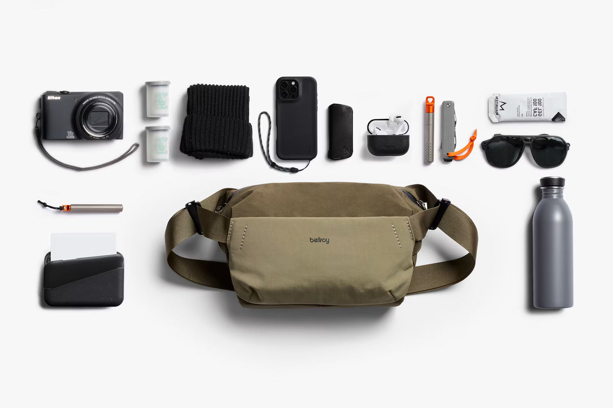 Bellroy Venture Sling 9L . Woodlands