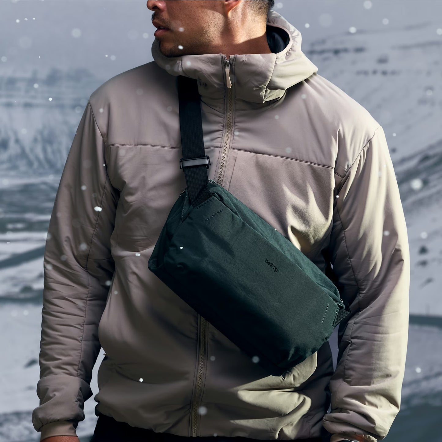 Bellroy Venture Sling 9L . Black
