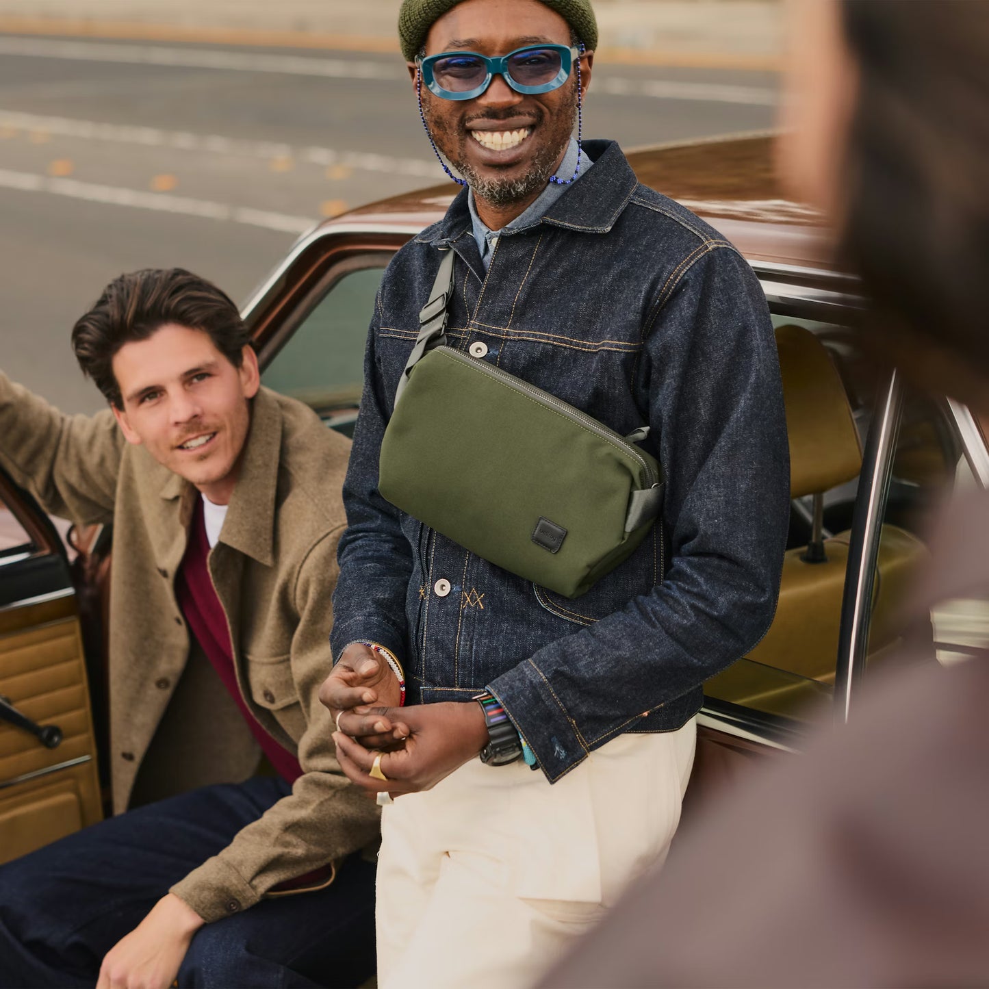 Bellroy Classic Sling 5L . Black