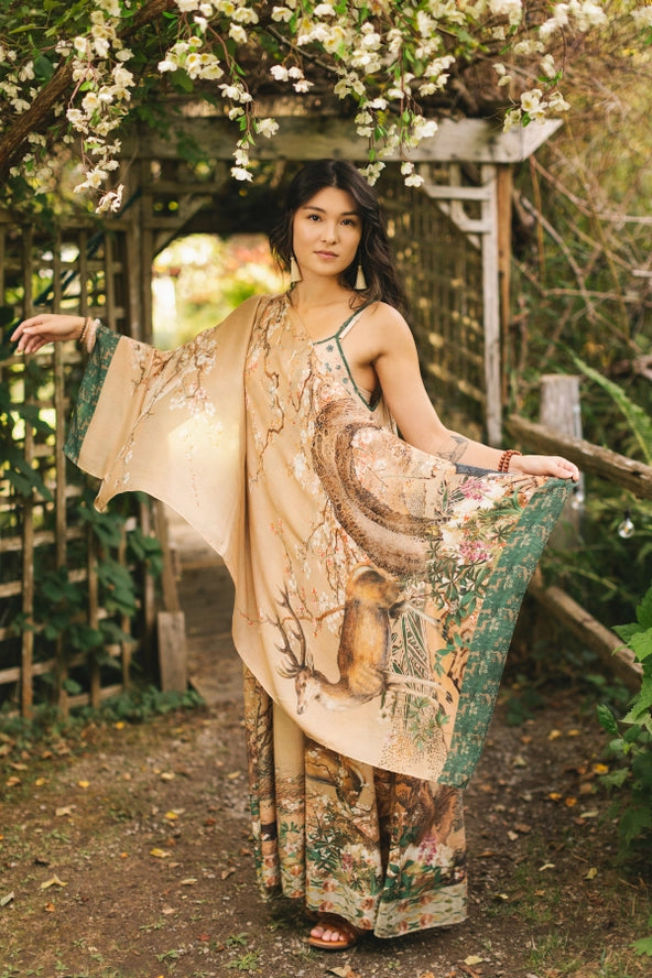 Scarf . Fable