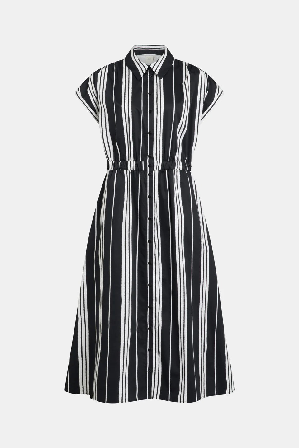 Reza Shirt Dress . Fez