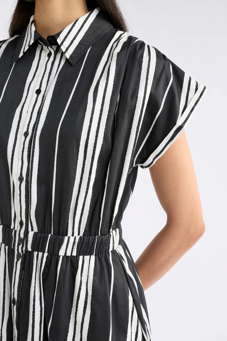Reza Shirt Dress . Fez