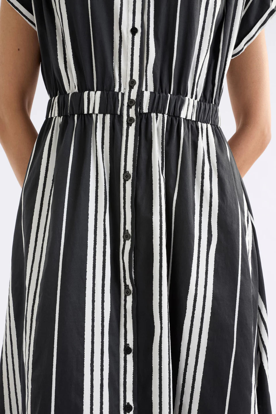 Reza Shirt Dress . Fez