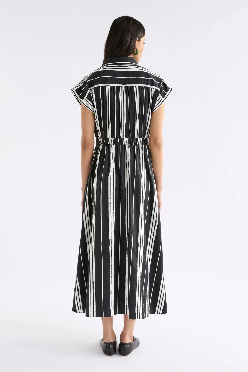 Reza Shirt Dress . Fez