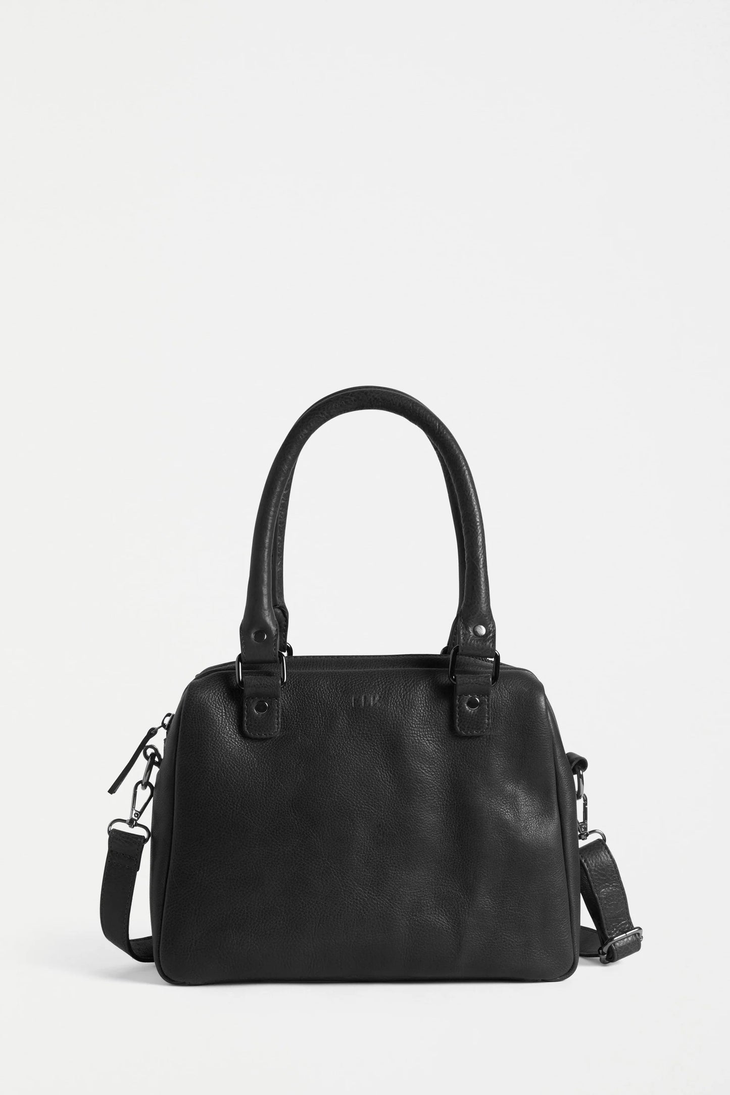 Arta Crossbody . Black