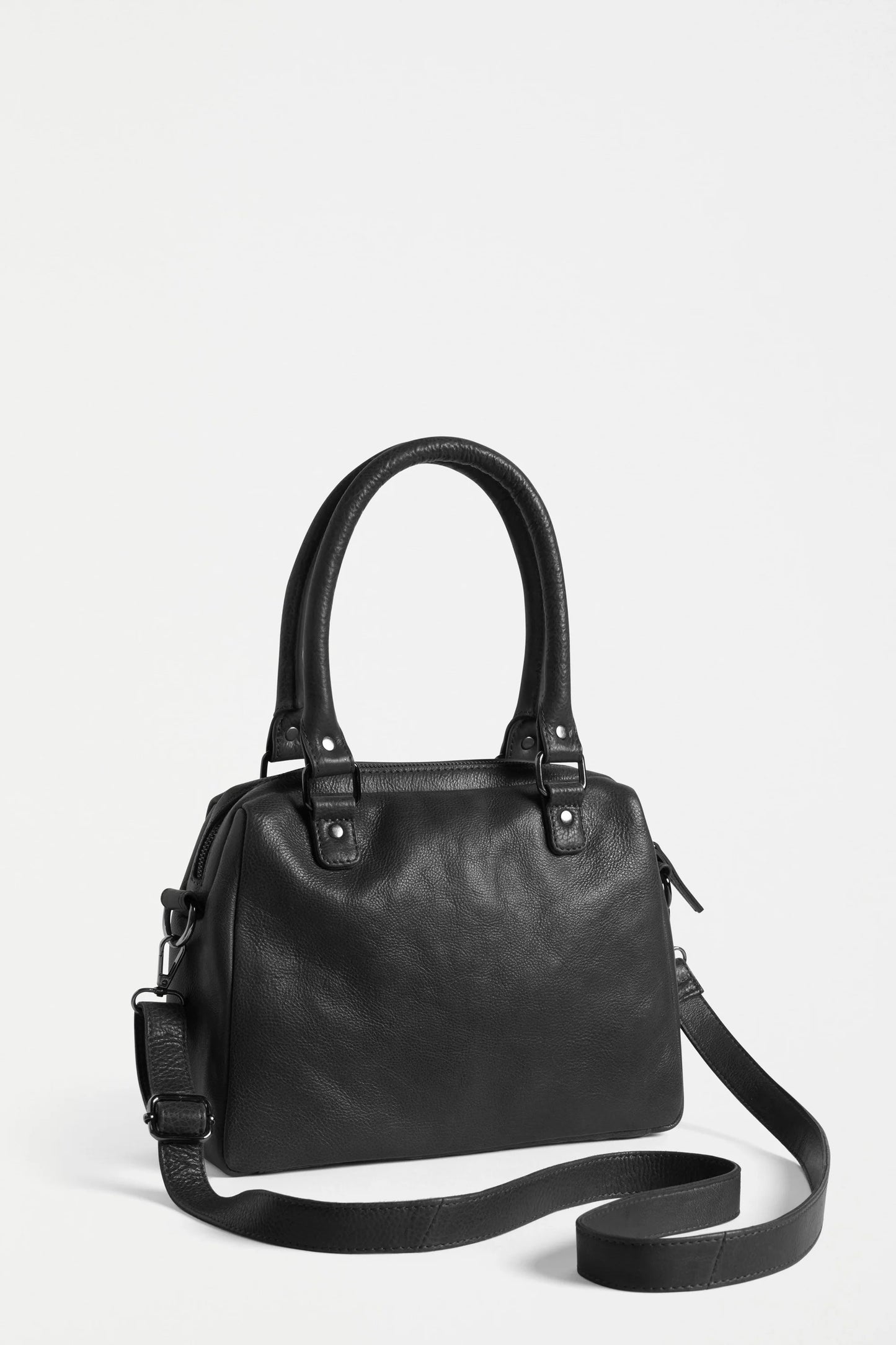Arta Crossbody . Black
