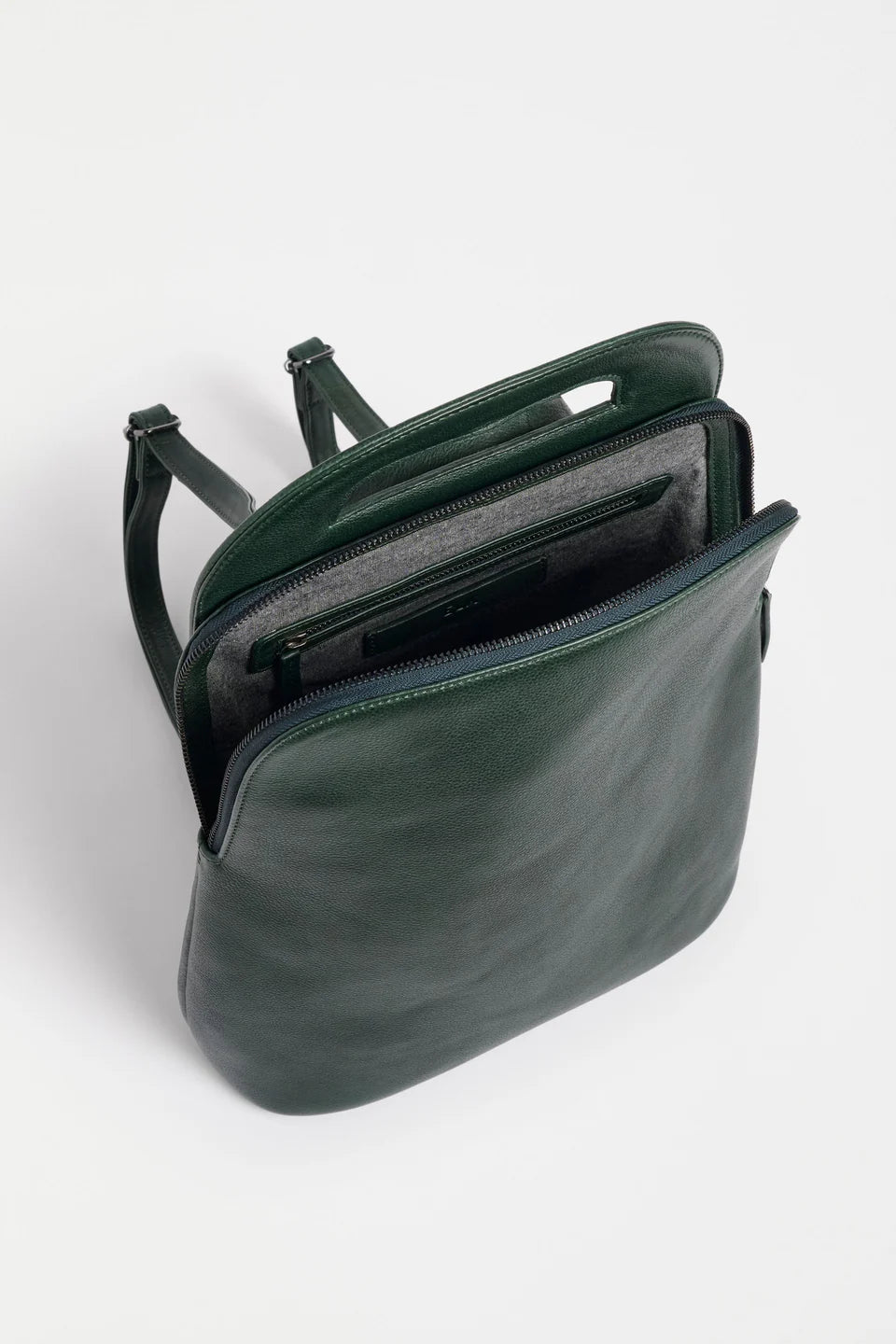 Forde Backpack . Forrest Green