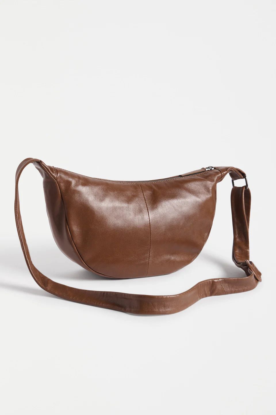 Junn Mini Bag . Tan