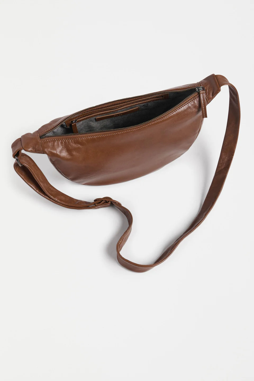 Junn Mini Bag . Tan