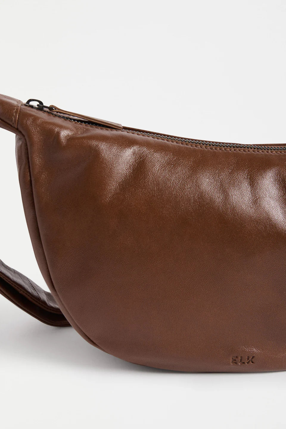 Junn Mini Bag . Tan