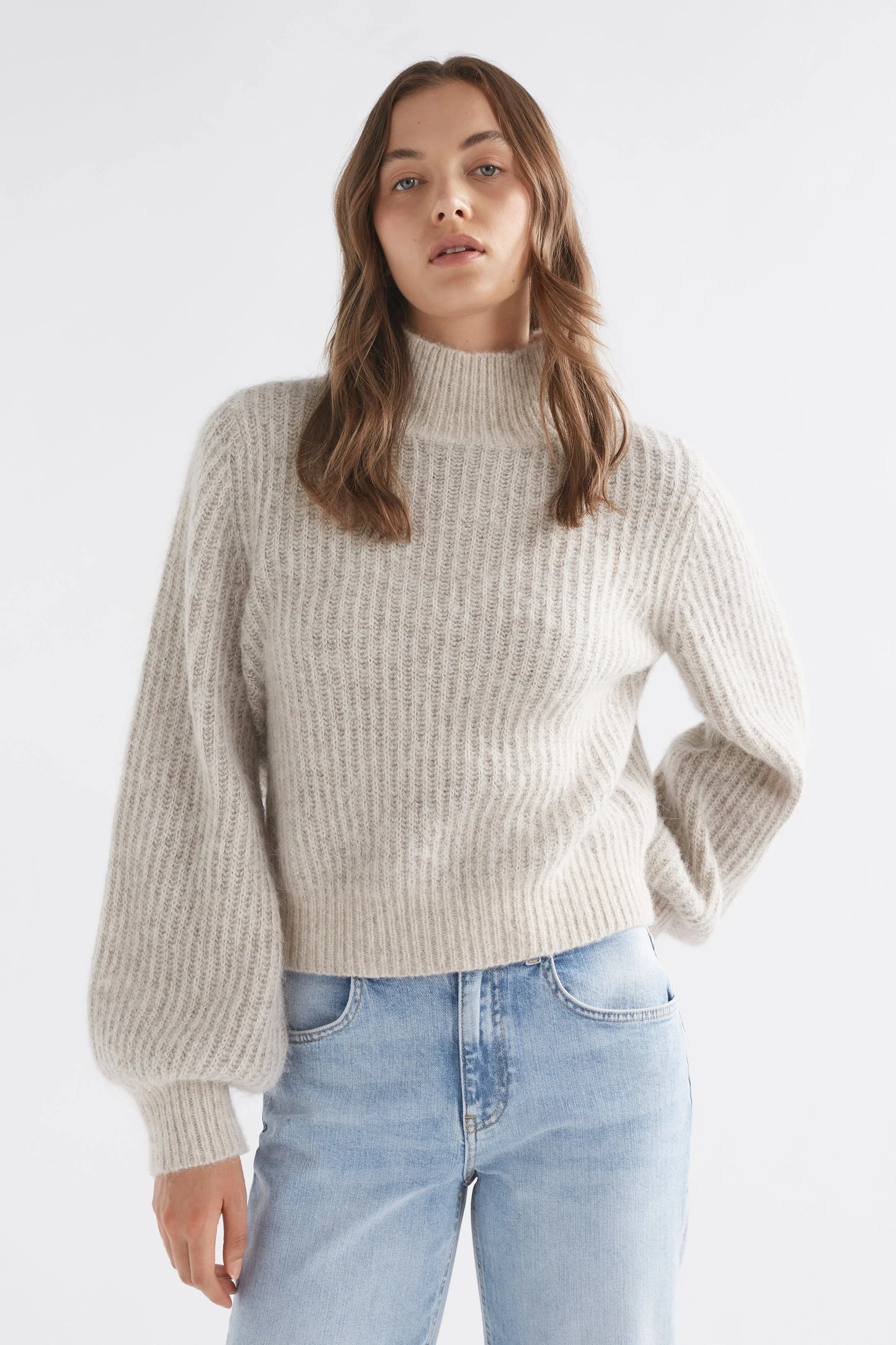 Sweater . Kaanto . Ecru