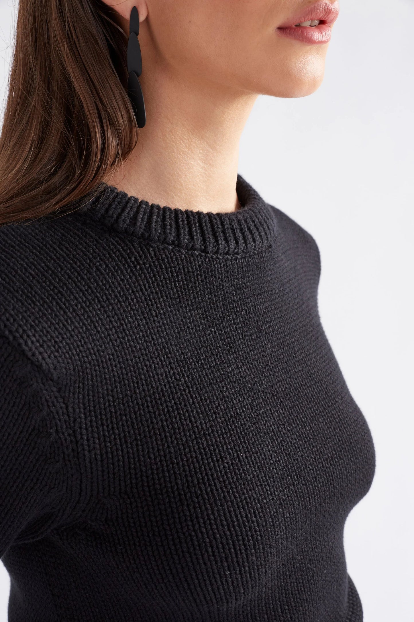Luft Organic Cotton Knit Top
