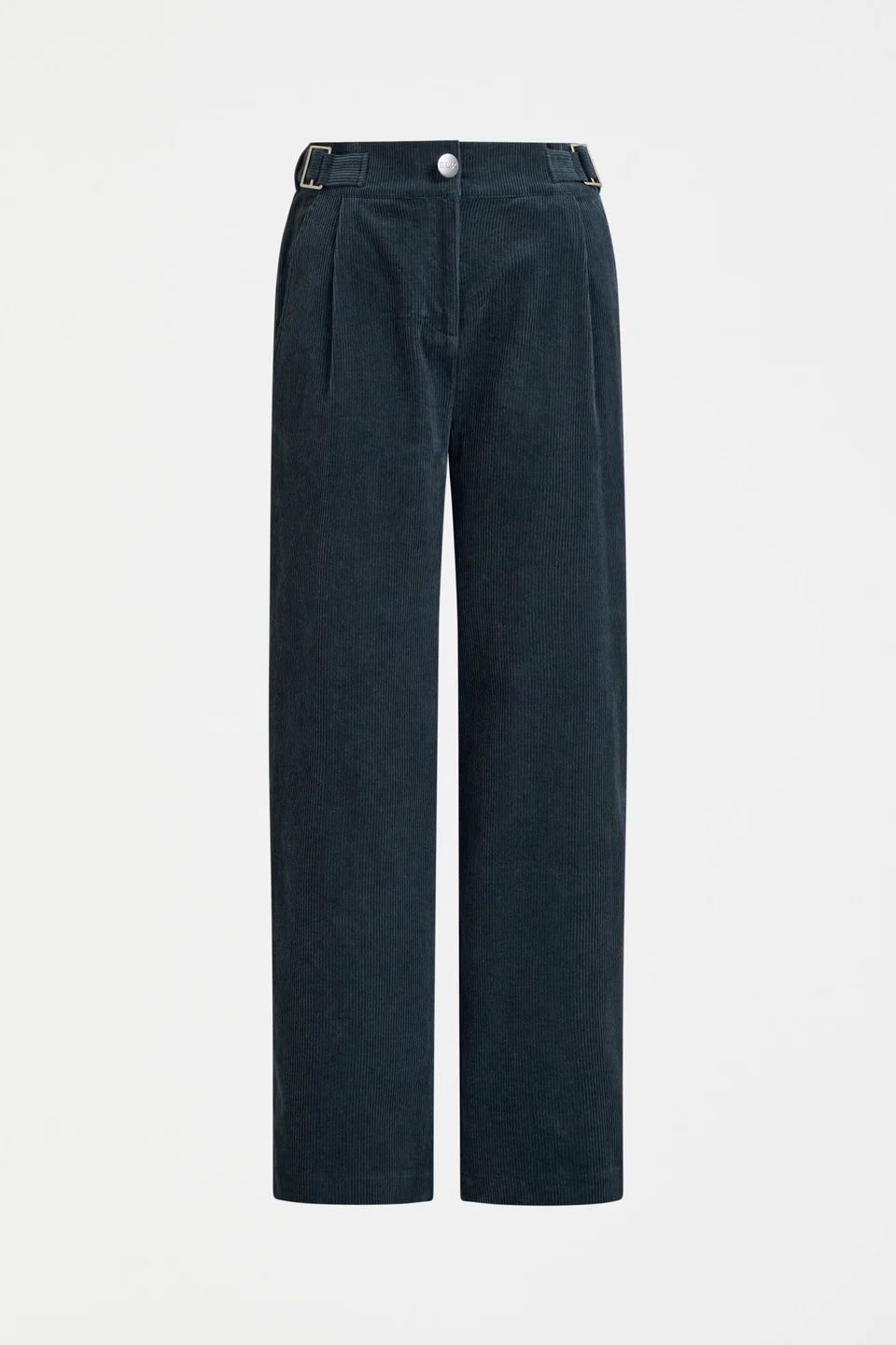 Noemi Cord Pant . Carbon