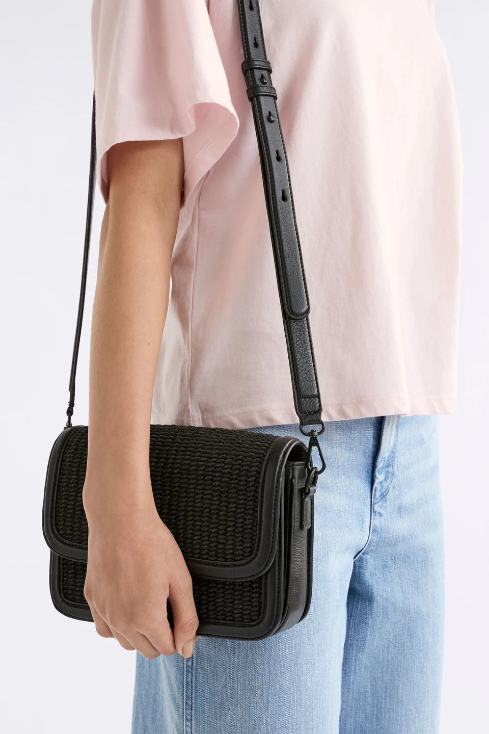 Ralffa Crossbody Bag