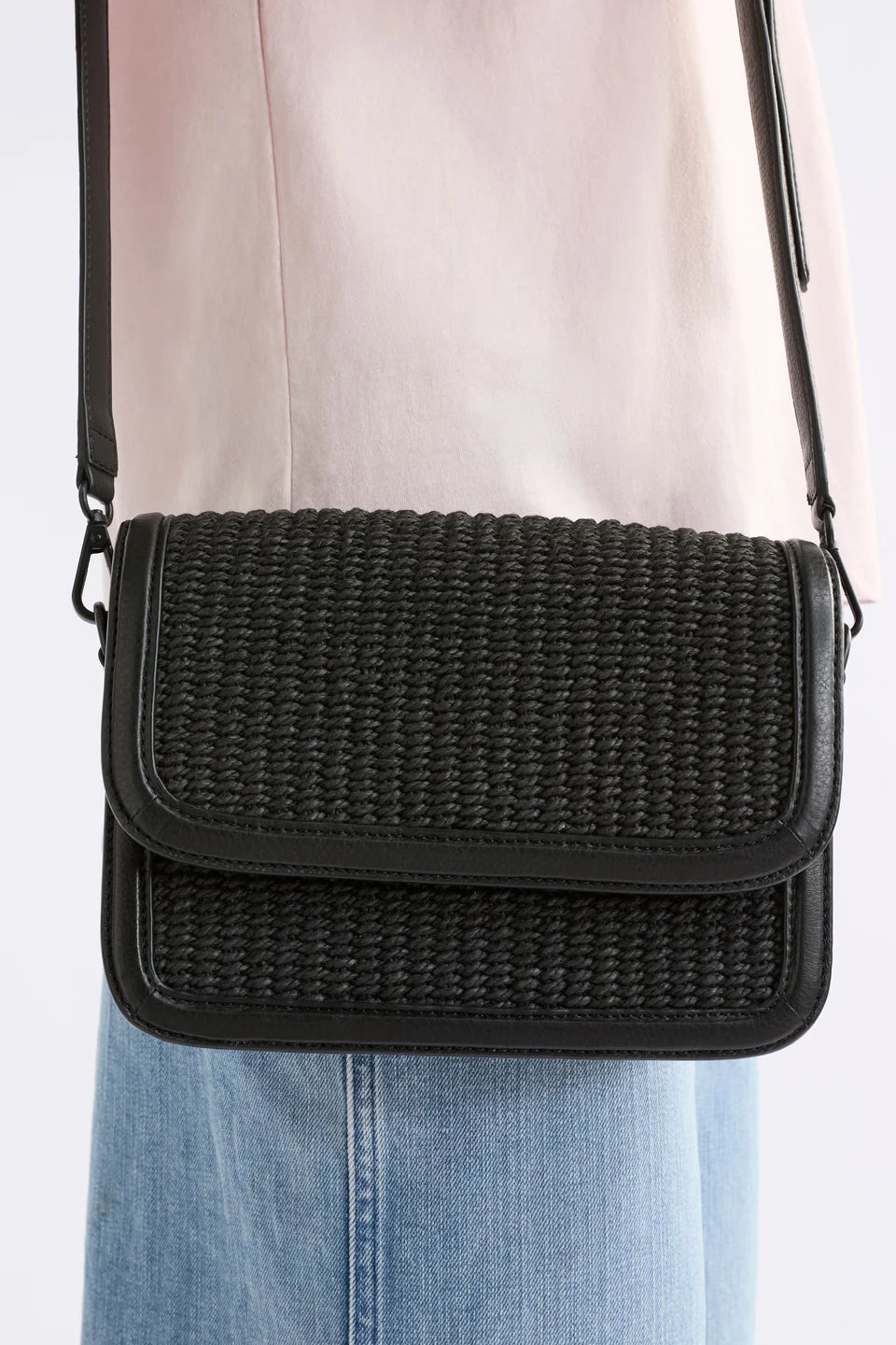 Ralffa Crossbody Bag