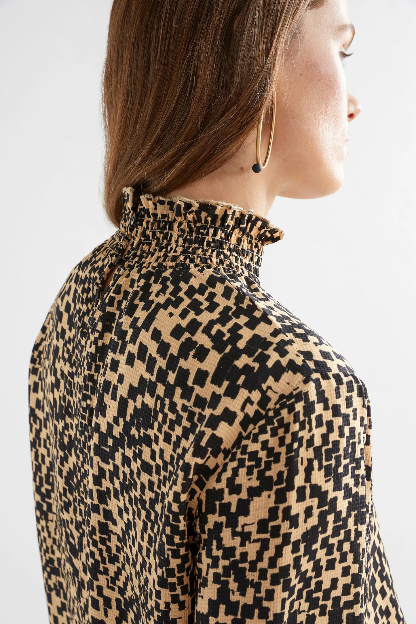 Veda Turtleneck Top