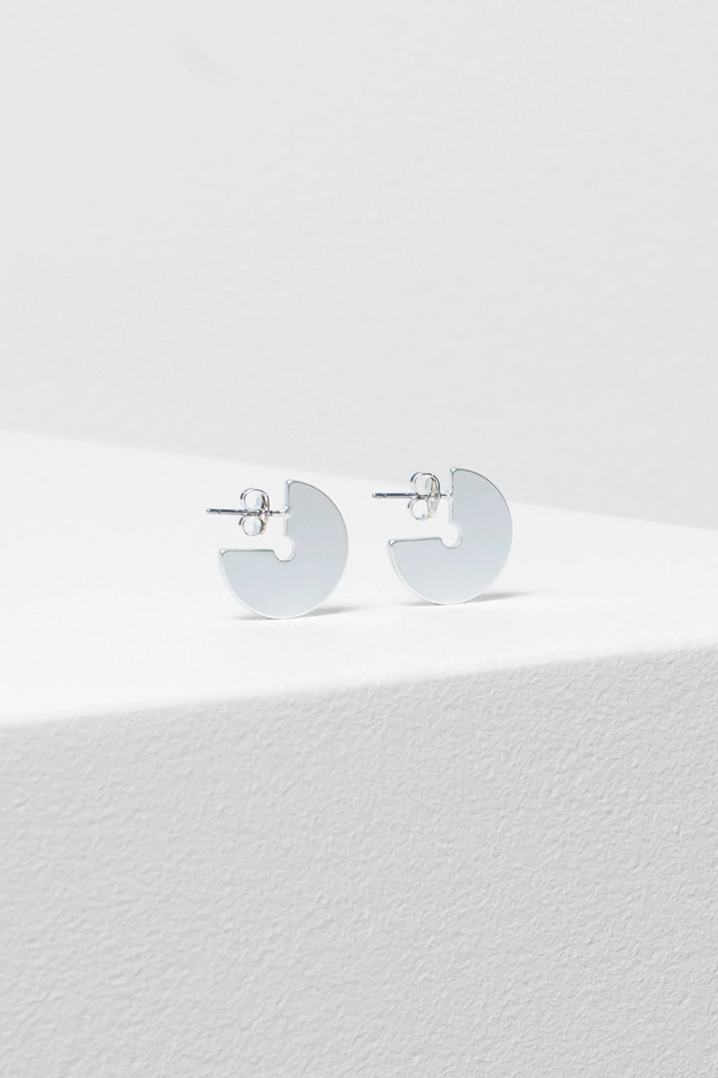 Earrings . Vivi . Silver