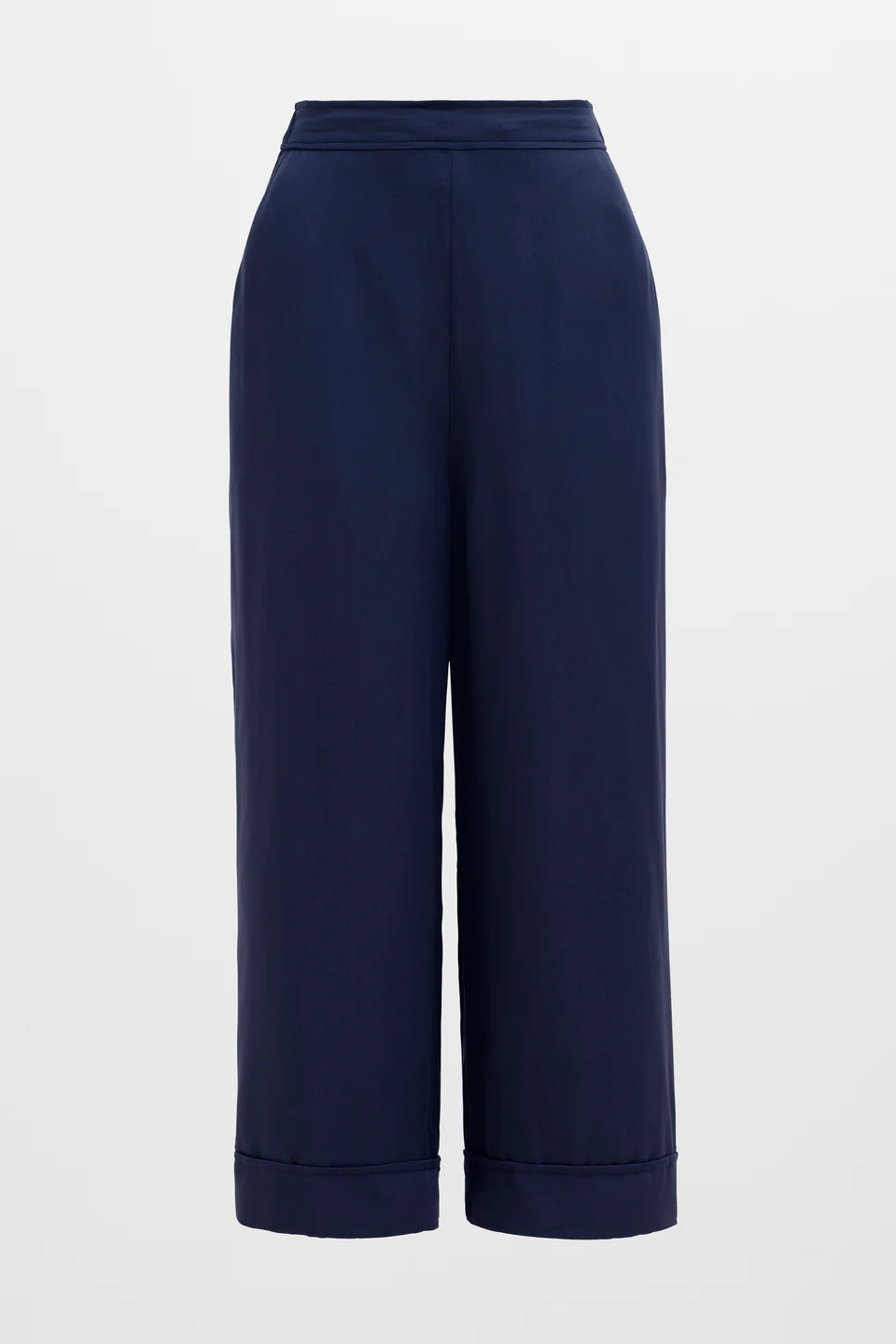 Wide Leg Culotte . Moonlight