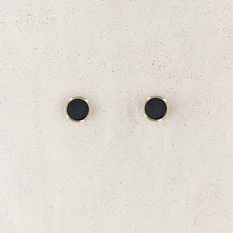 Oculus Studs . Erin Lightfoot