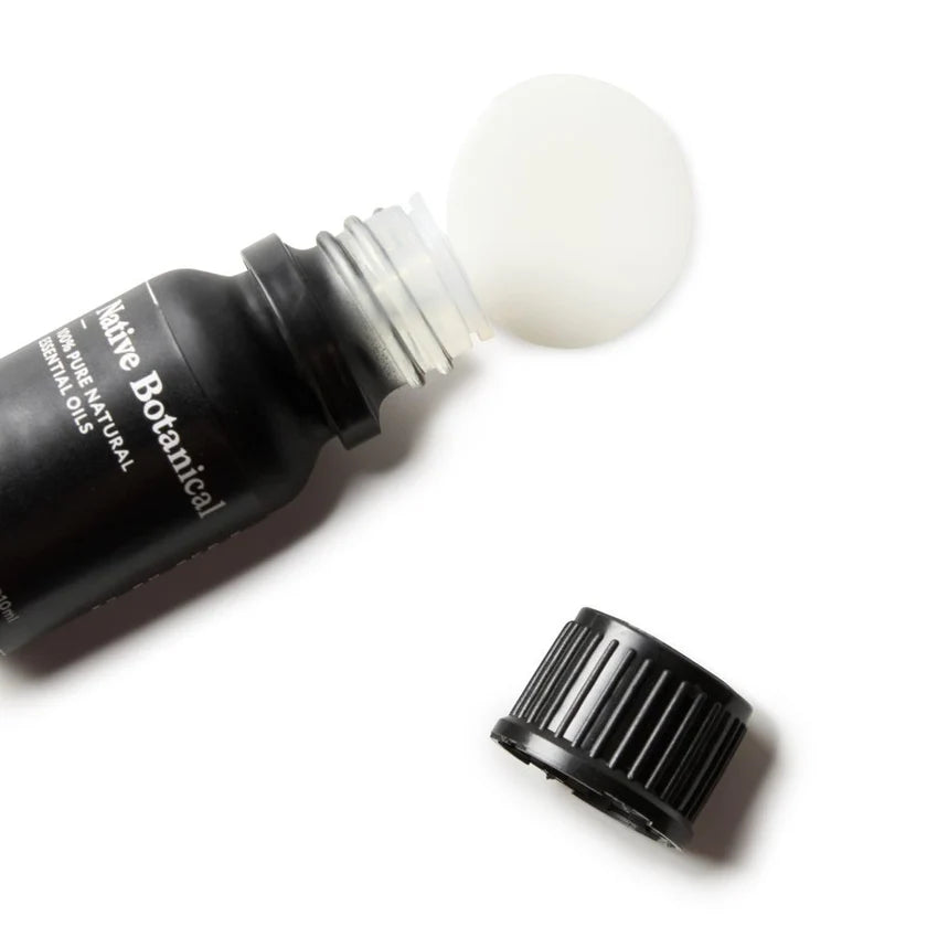 Essential Oil . Native Botanical