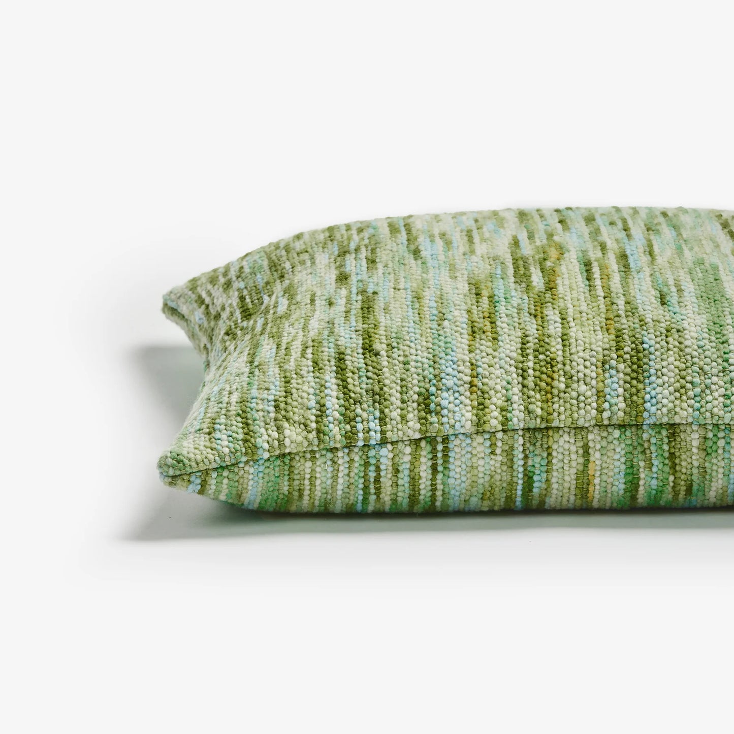 Cushion . Wool Marle Sage . 60cm