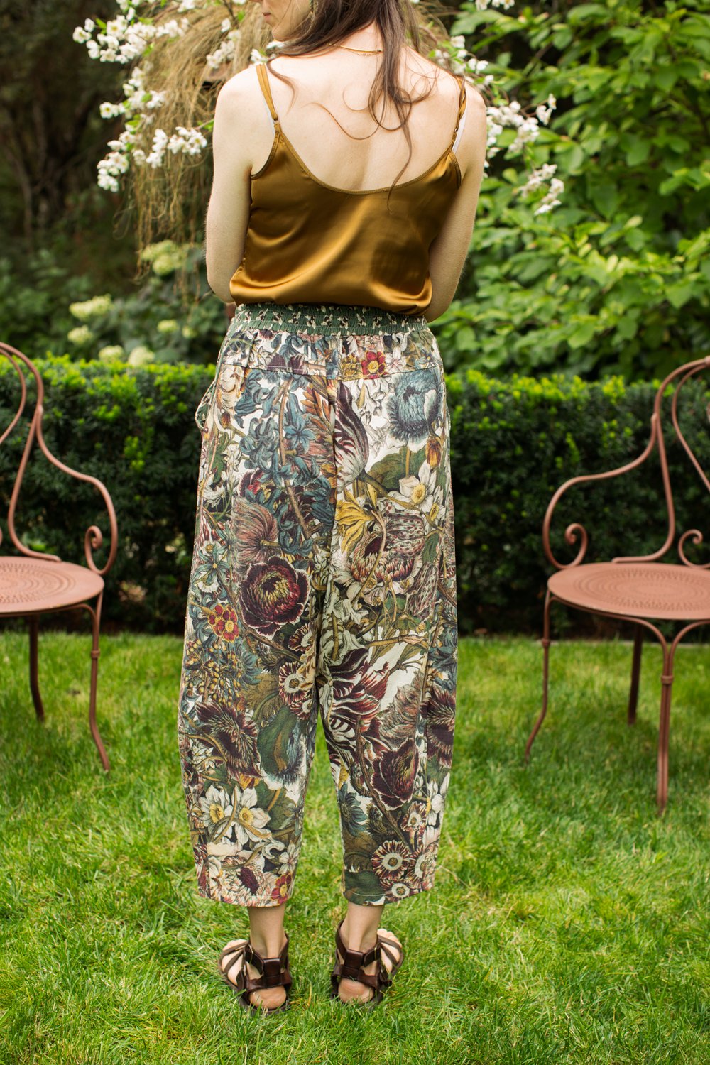 Artist Pant . Love Grows Wild