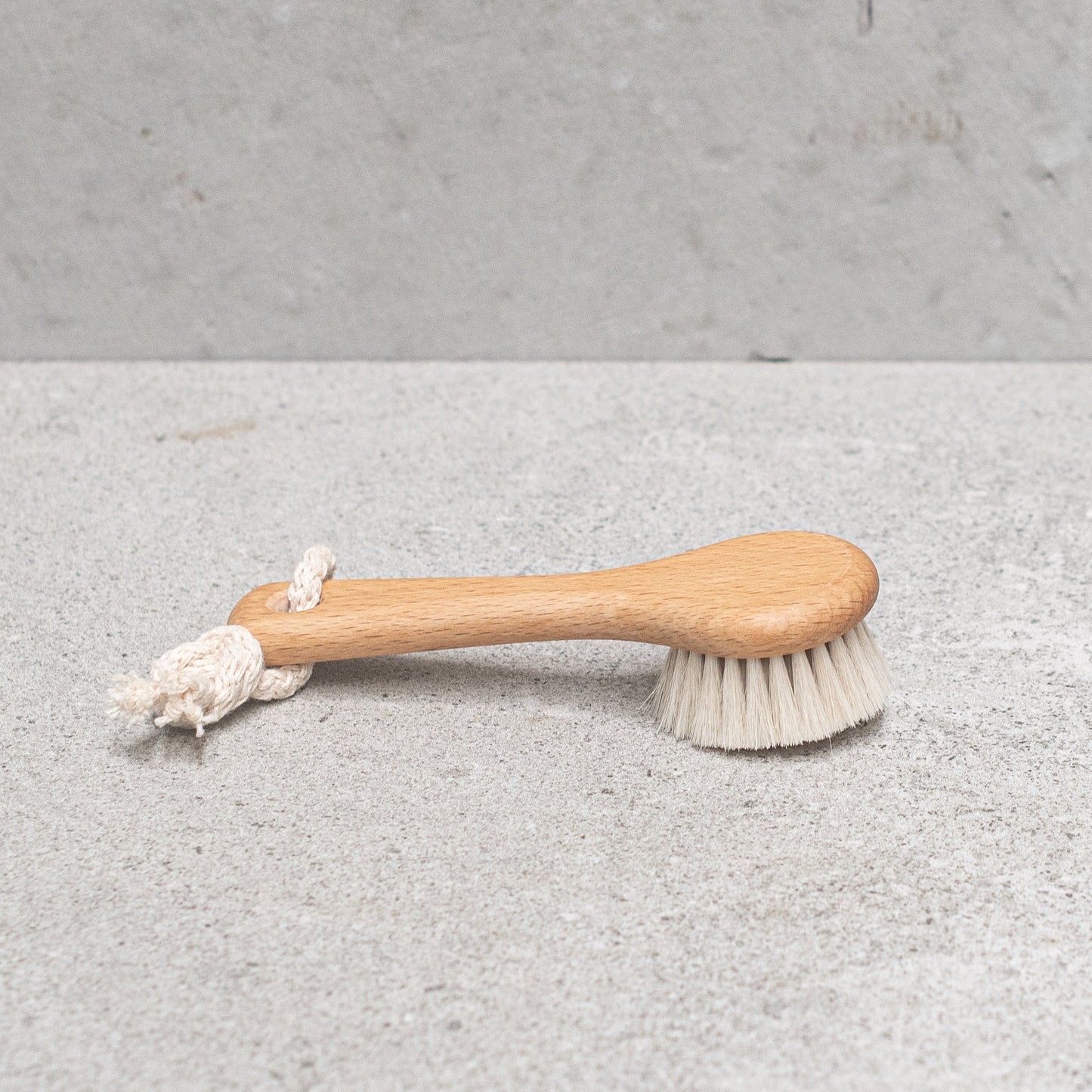 Face Brush with Handle