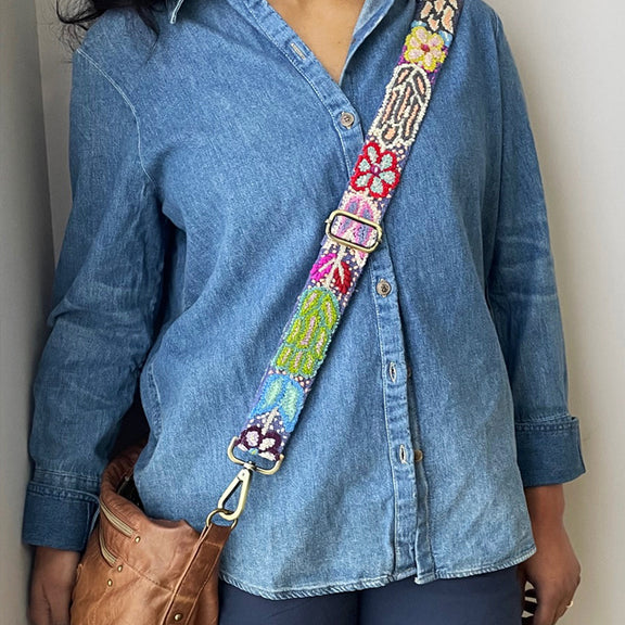 Bag Strap . Folklorica