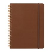 Grain Notebook . Large