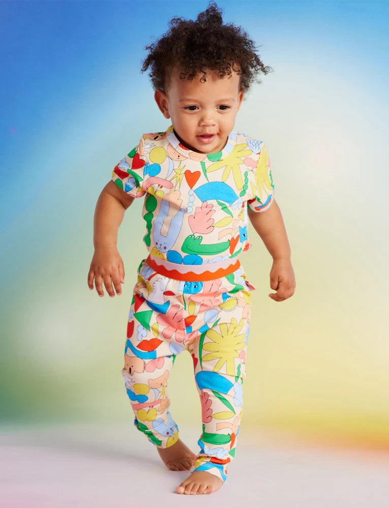Little Billabong Leggings