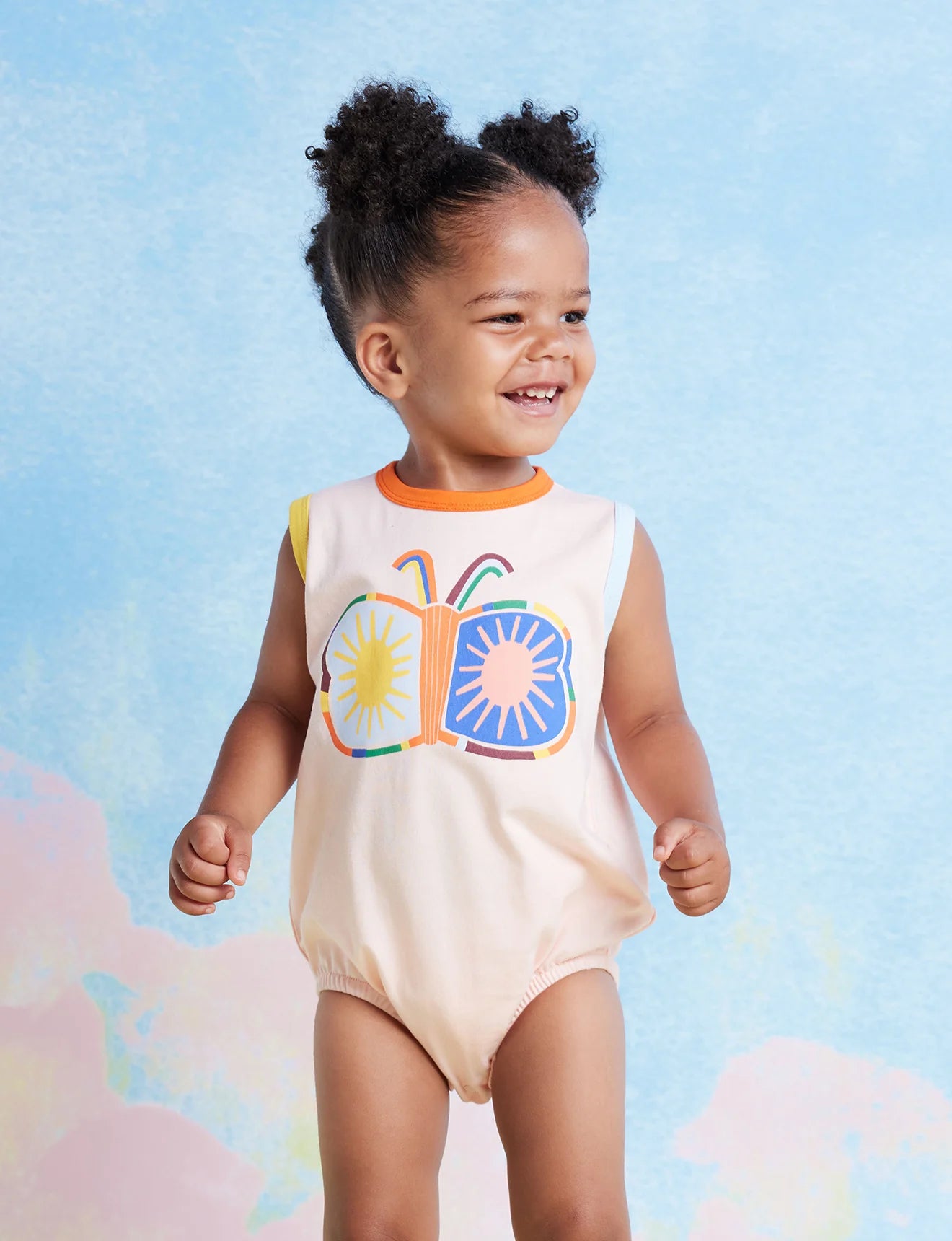 Flutterby Baby Singletsuit