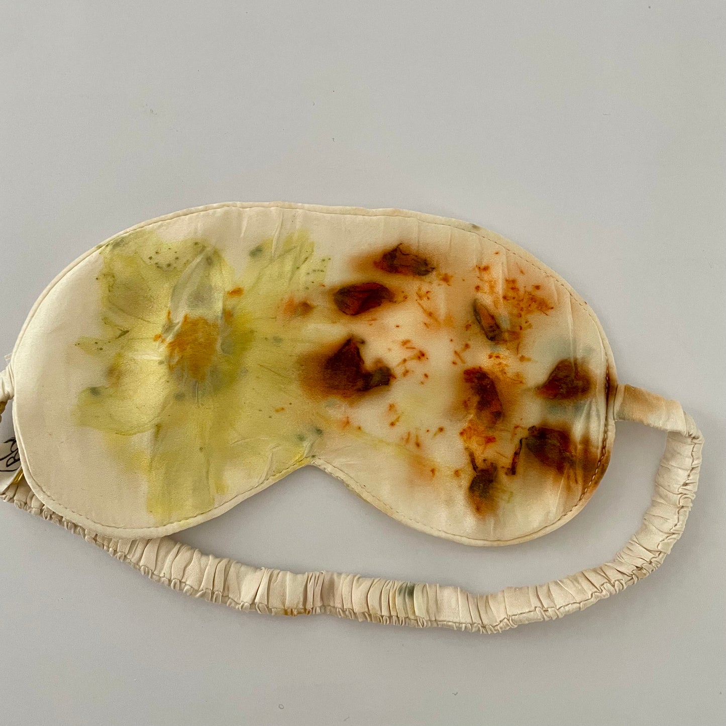 Silk Eye Mask . Cosmos