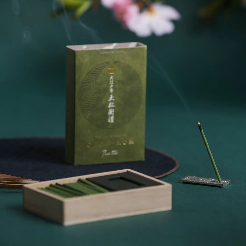 Nippon Kodo Oedo-Koh Incense . Pine Trees
