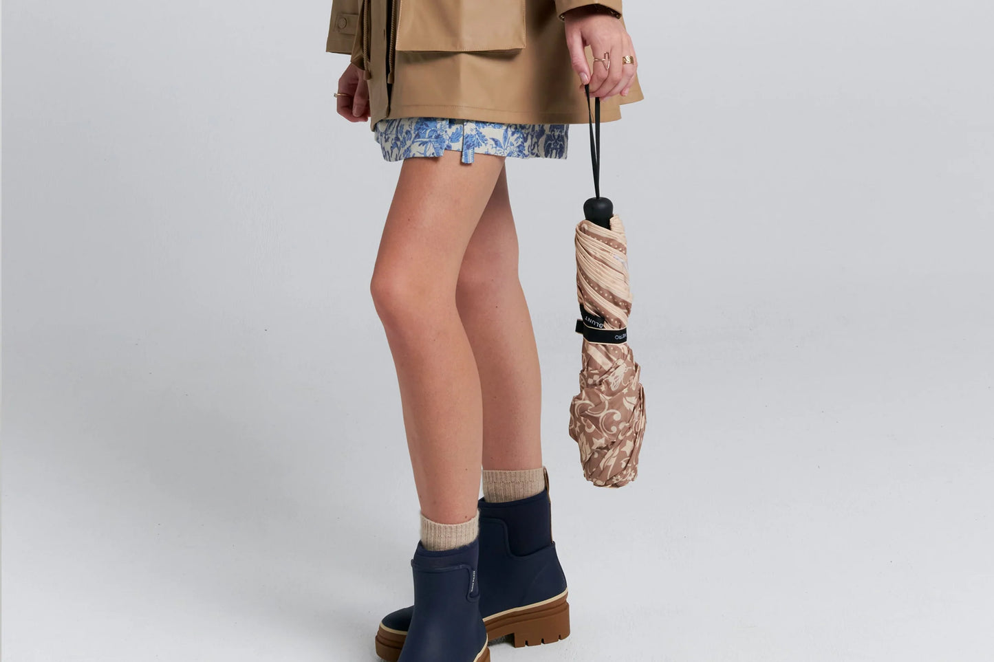 Blunt Metro Umbrella . Limited Edition . Karen Walker . Filigree