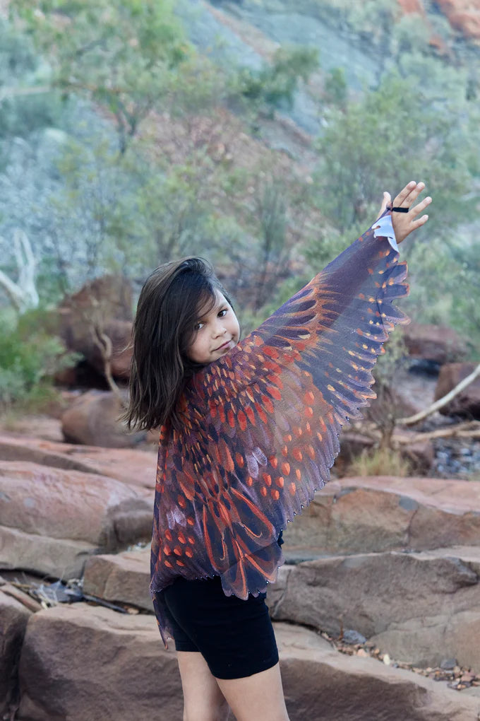 Garlamarna (Falcon) Wings