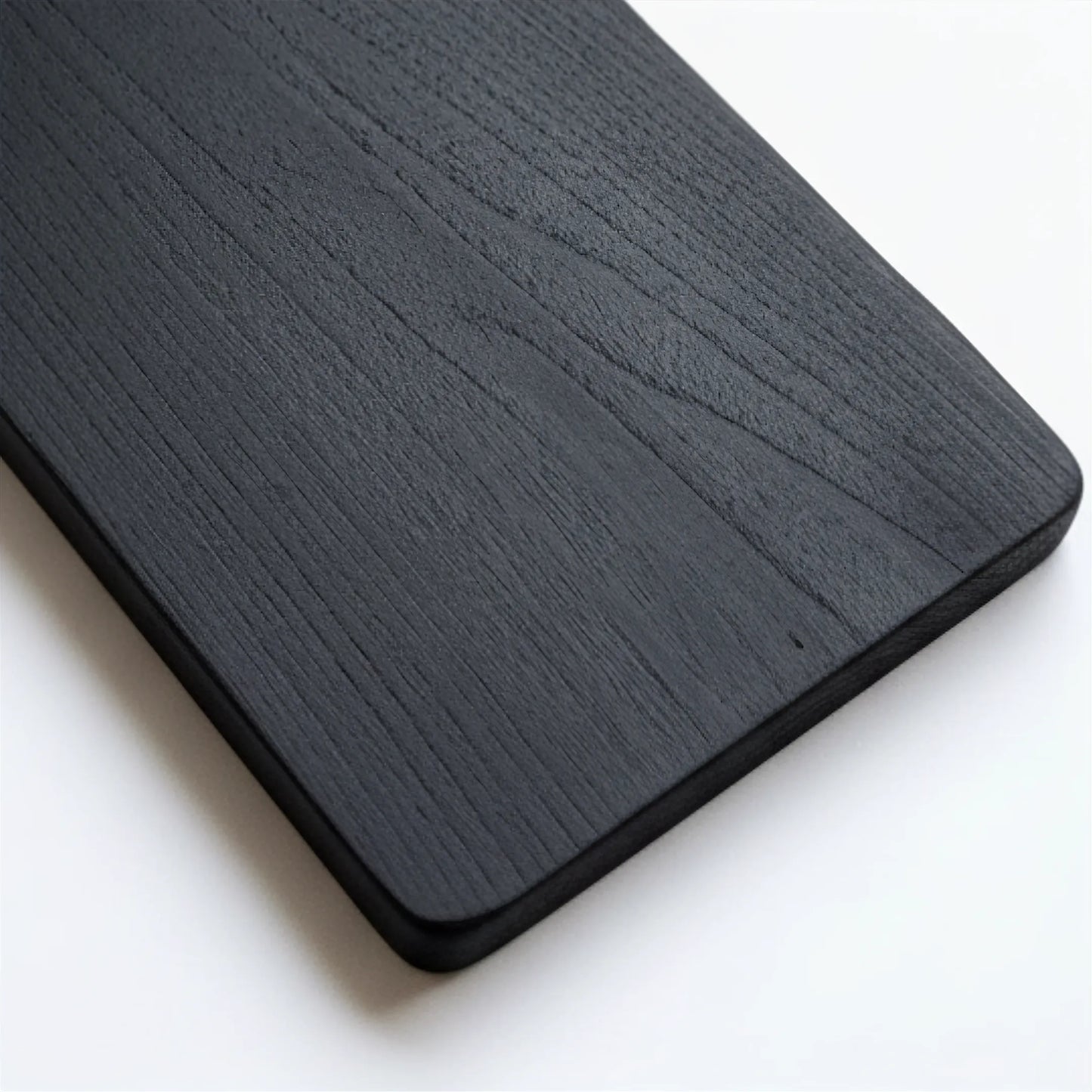 Kura Elongated Shou Sugi Ban Board