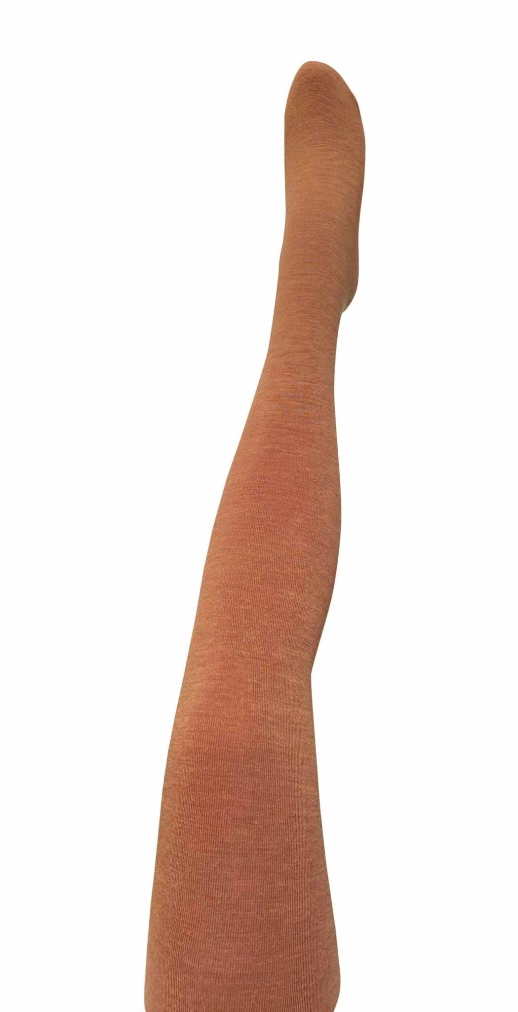 Wool Tights . Luxe . Toffee