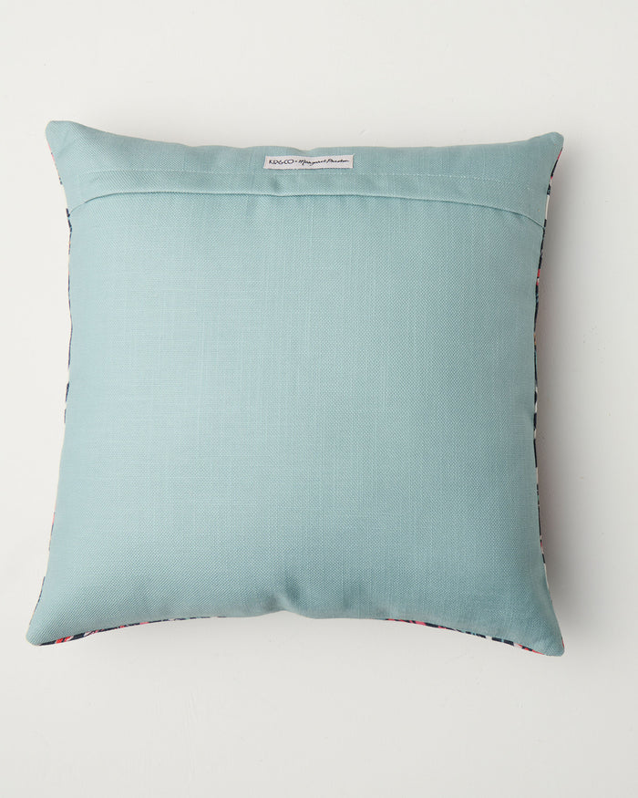 Margaret Preston Outdoor Cushion . Protea Party